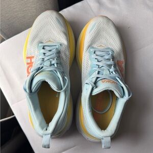 Hoka Bondi 8, size 8.5D women